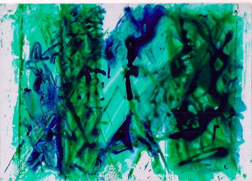 Kráčení temnotou - Walking through the darkness