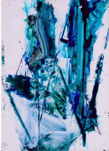 Kráčení temnotou - Walking through the darkness