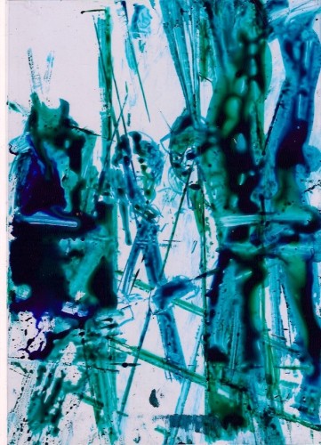 Kráčení temnotou - Walking through the darkness