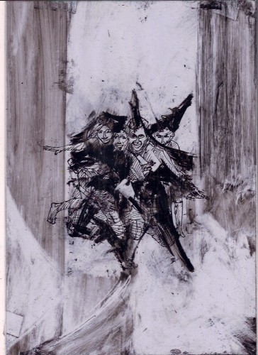 Potkávání / Reunion