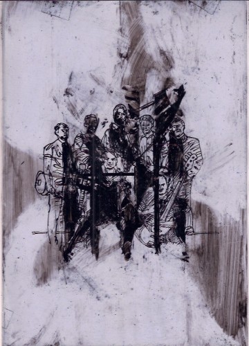 Potkávání / Reunion