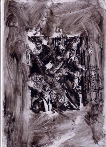 Potkávání / Reunion