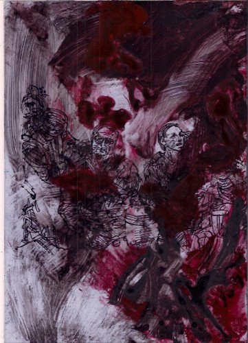 Potkávání / Reunion