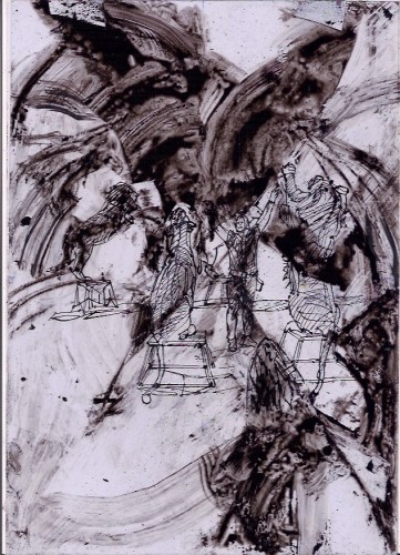 Potkávání / Reunion