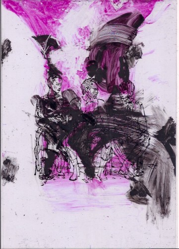 Potkávání / Reunion