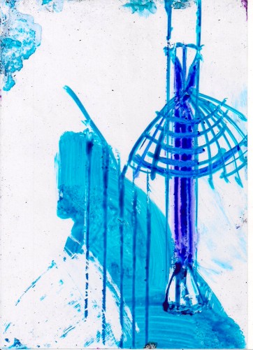 tajemná společnice životem